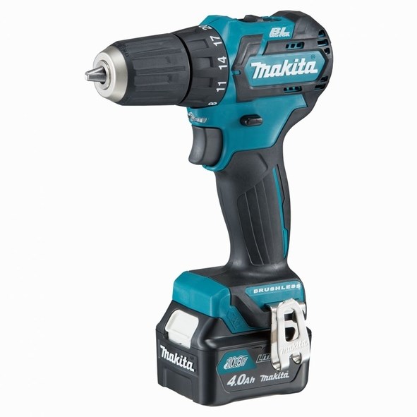 Udarna bušilica MAKITA 2V CXT DF332DSME 2x4,0Ah 35/21Nm