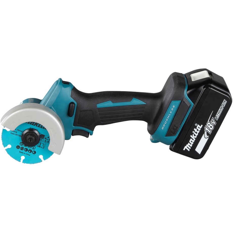 Akumulatorski rezač metala MAKITA 76mm 18V DMC300Z-1