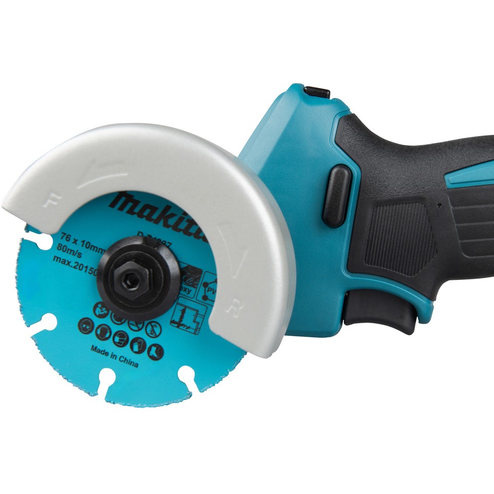 Akumulatorski rezač metala MAKITA 76mm 18V DMC300Z-4