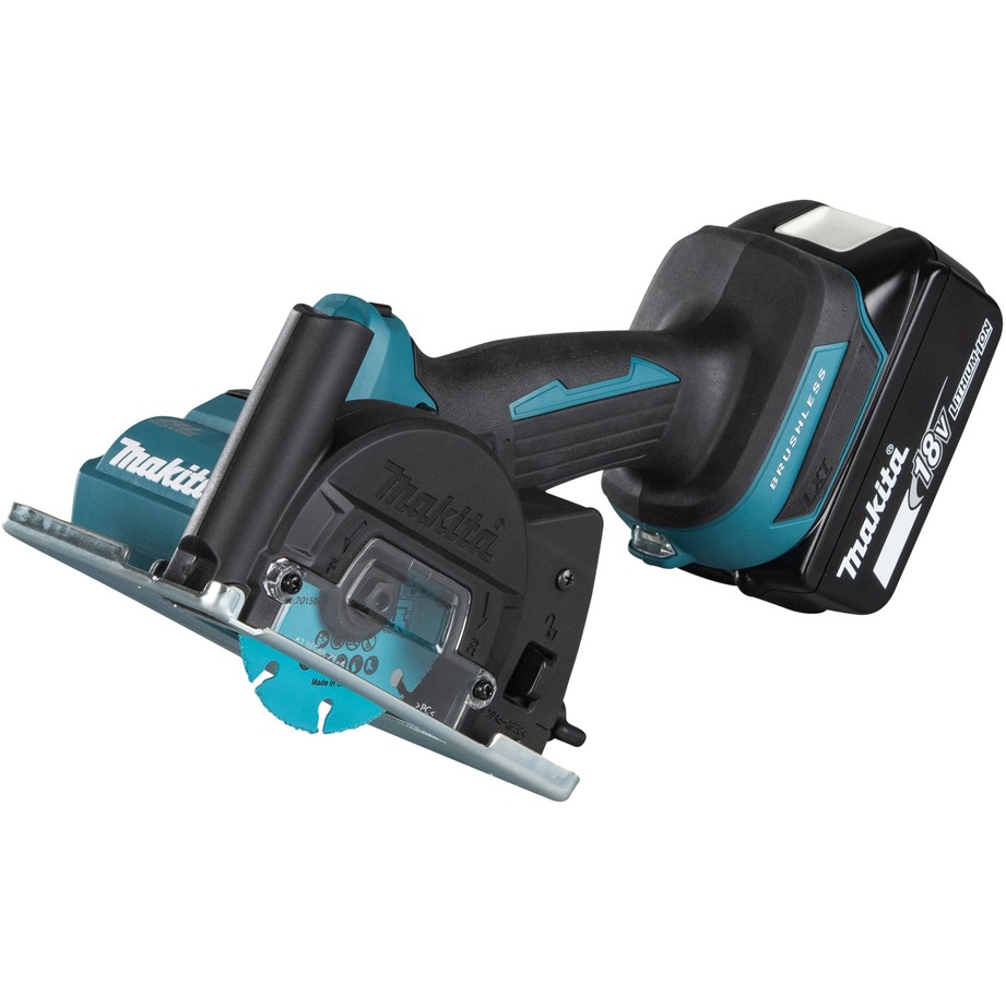Akumulatorski rezač metala MAKITA 76mm 18V DMC300Z-8