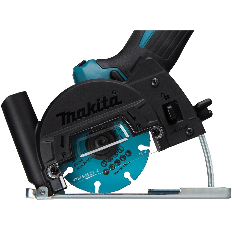 Akumulatorski rezač metala MAKITA 76mm 18V DMC300Z-9