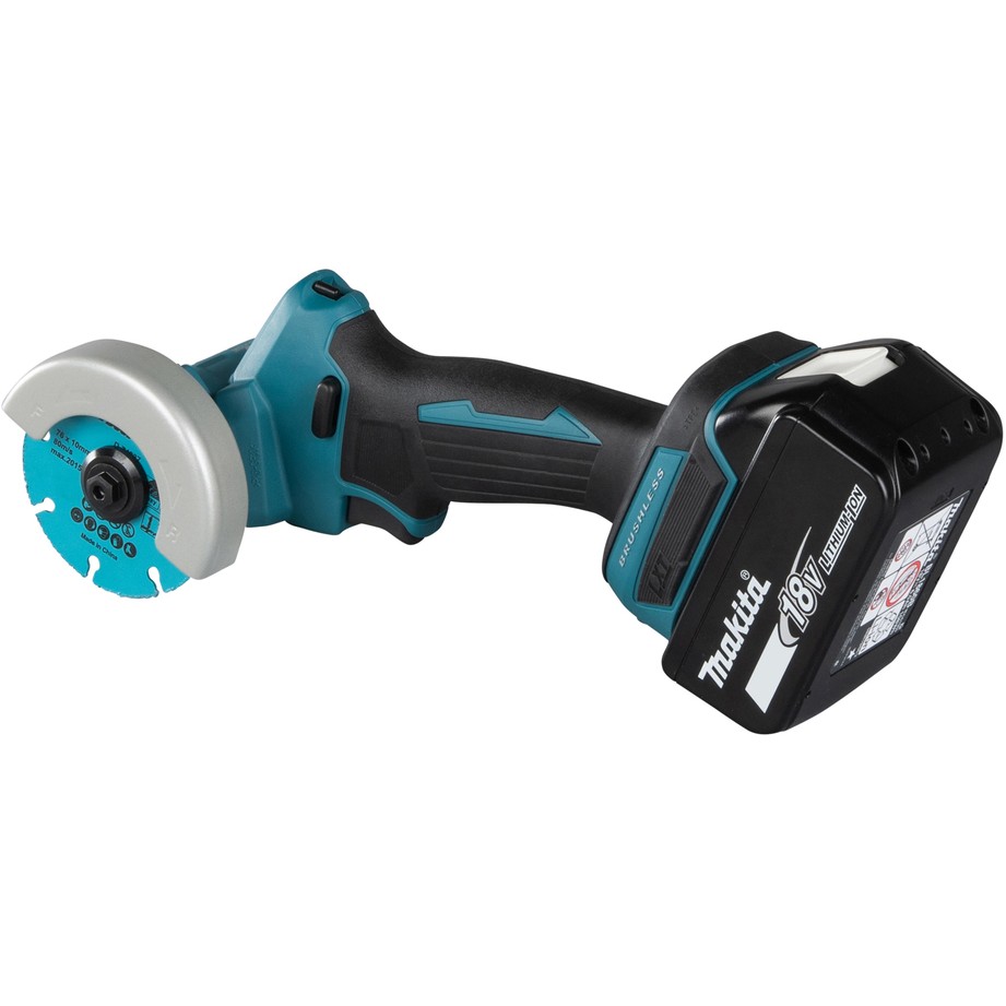 Akumulatorski rezač metala MAKITA 76mm 18V DMC300Z-10