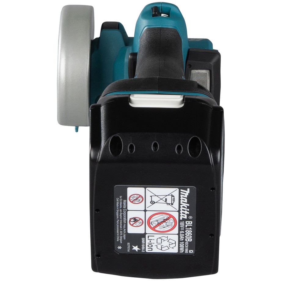 Akumulatorski rezač metala MAKITA 76mm 18V DMC300Z-11