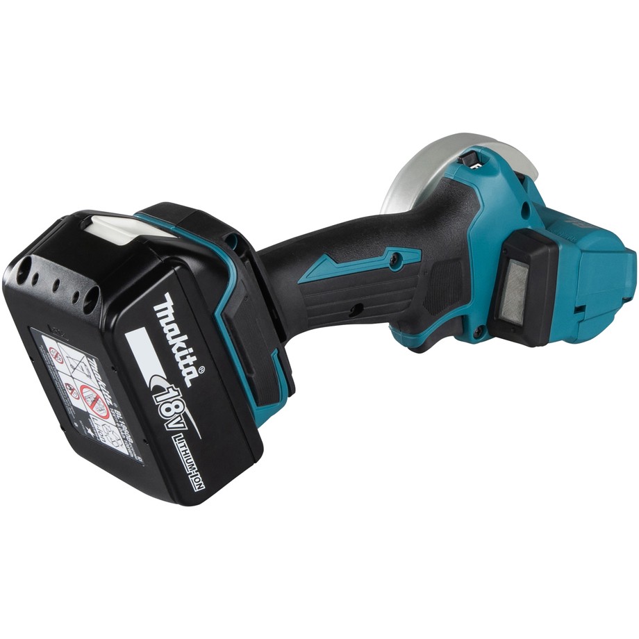 Akumulatorski rezač metala MAKITA 76mm 18V DMC300Z-12