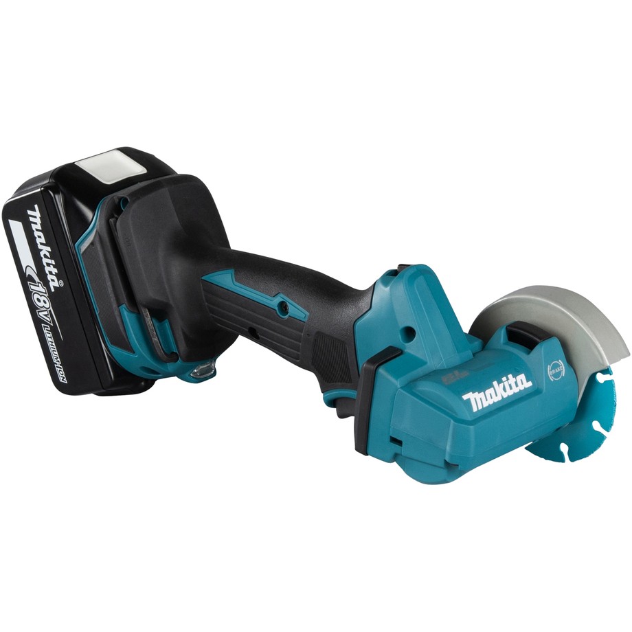 Akumulatorski rezač metala MAKITA 76mm 18V DMC300Z-14