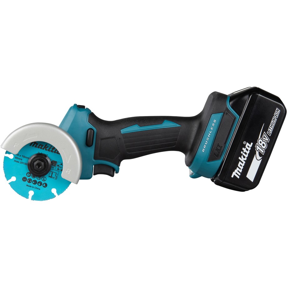 Akumulatorski rezač metala MAKITA 76mm 18V DMC300Z-16