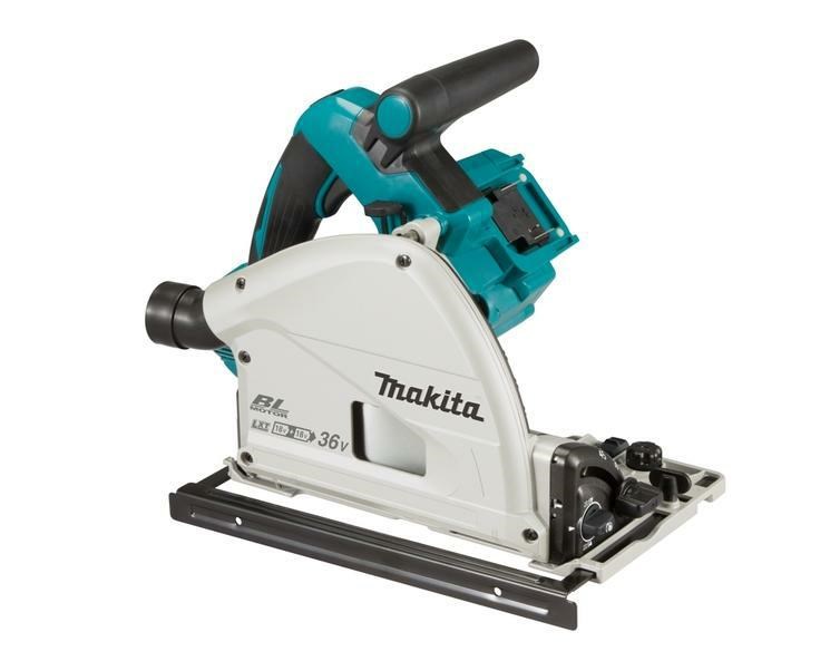 Kružna pila MAKITA DSP600ZJ 16.5 cm 6300 RPM-1