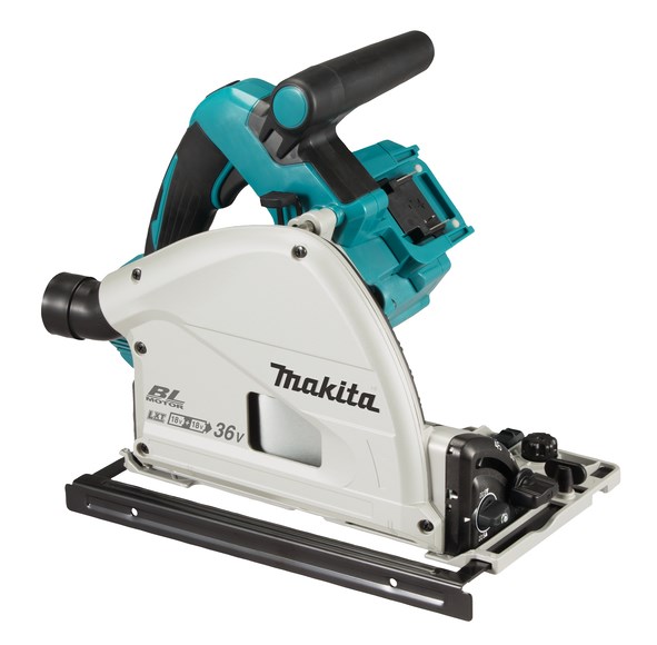 Kružna pila MAKITA DSP600ZJ 16.5 cm 6300 RPM-0