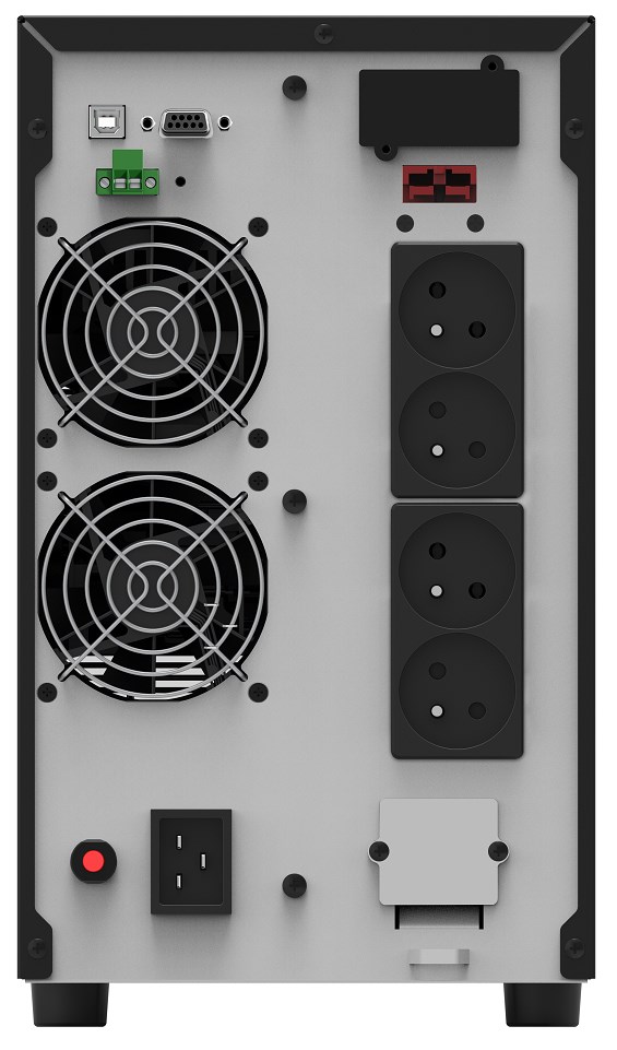 UPS POWER WALKER VFI 3000 AT FR 3000VA/2700W