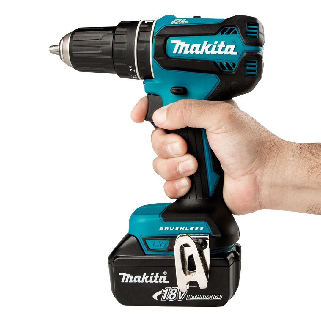 Udarna bušilica MAKITA DHP485Z 1.1 kg 18V LXT-1