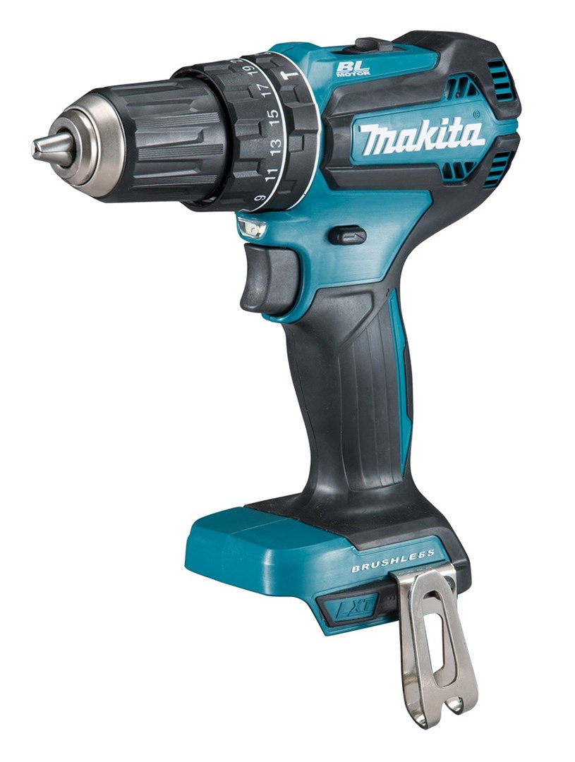 Udarna bušilica MAKITA DHP485Z 1.1 kg 18V LXT-5