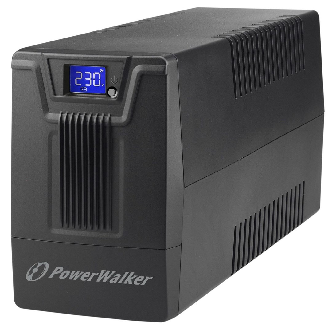 UPS Neprekidno napajanje POWERWALKER VI 600 SCL (600VA/360W, Line-Interactive, LCD, USB)-4