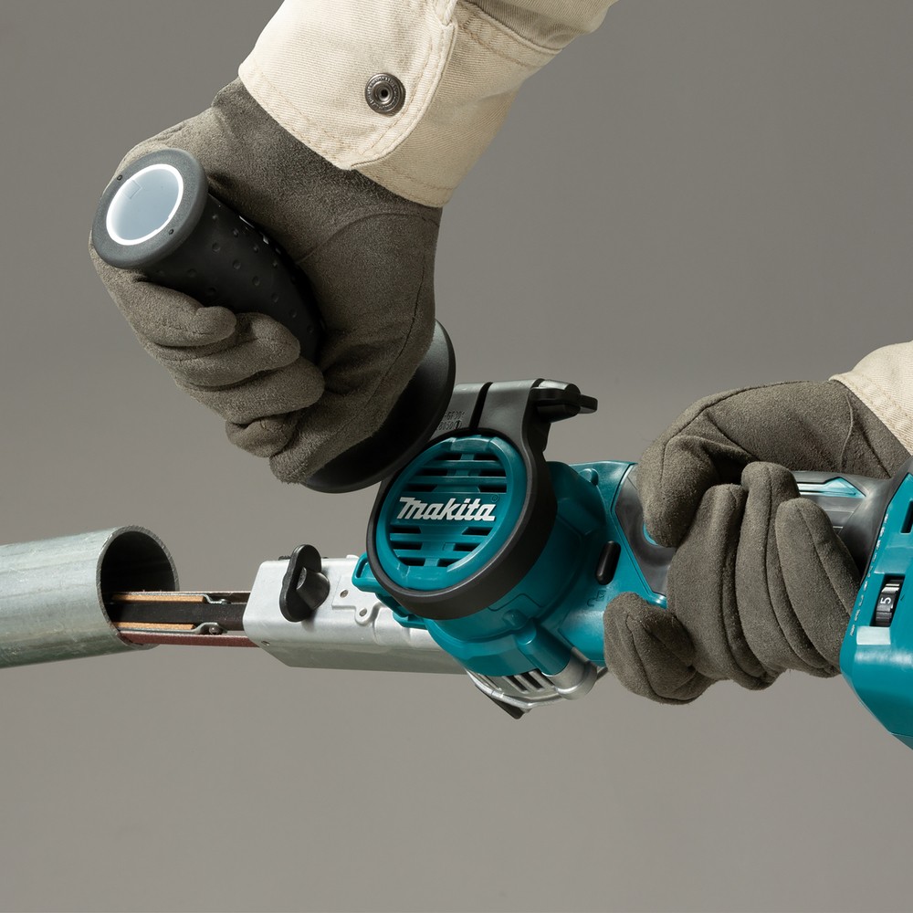 Tračna brusilica MAKITA DBS180Z 18V (širina trake 9 mm, brzina 600 – 1.700 m/min)-7
