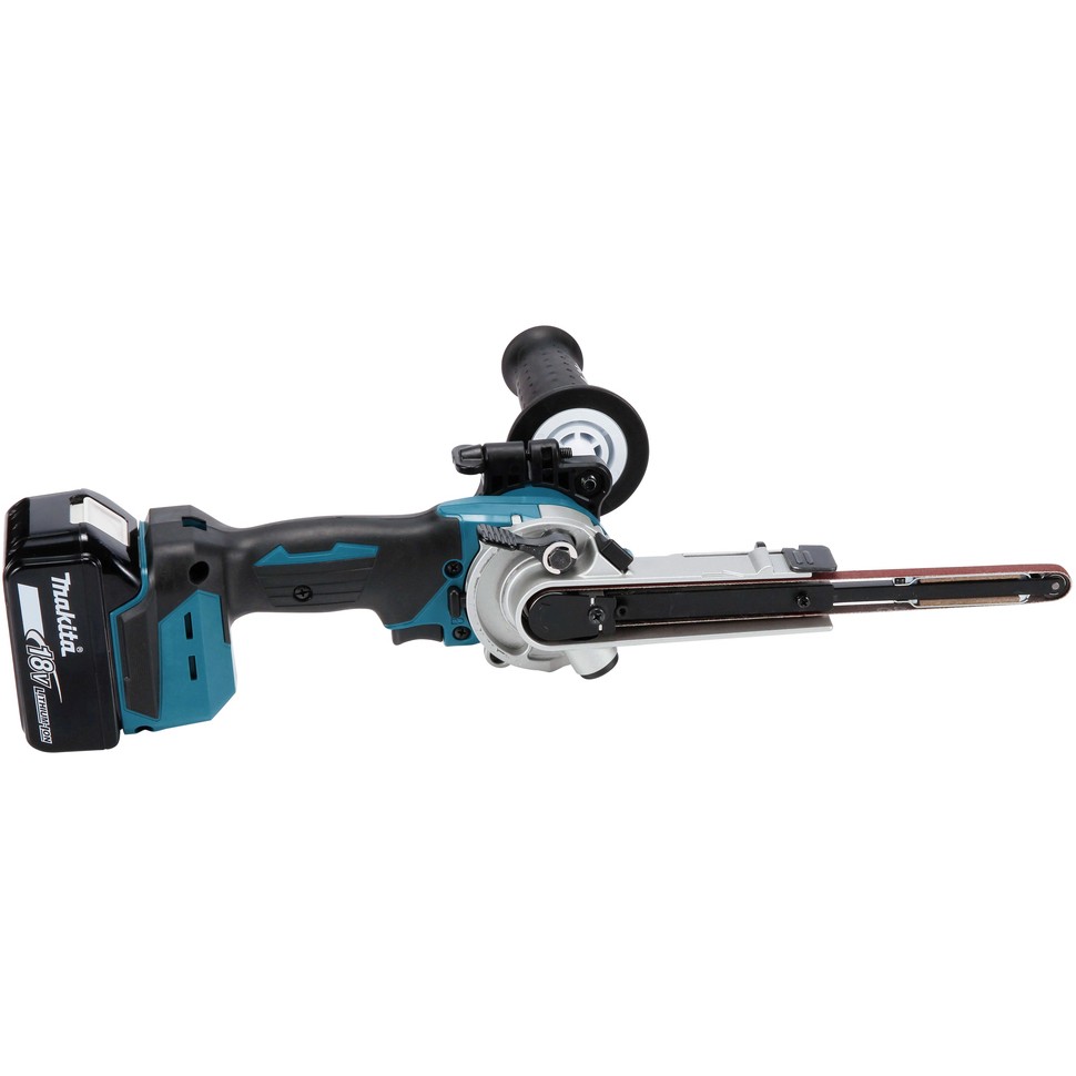 Tračna brusilica MAKITA DBS180Z 18V (širina trake 9 mm, brzina 600 – 1.700 m/min)-11