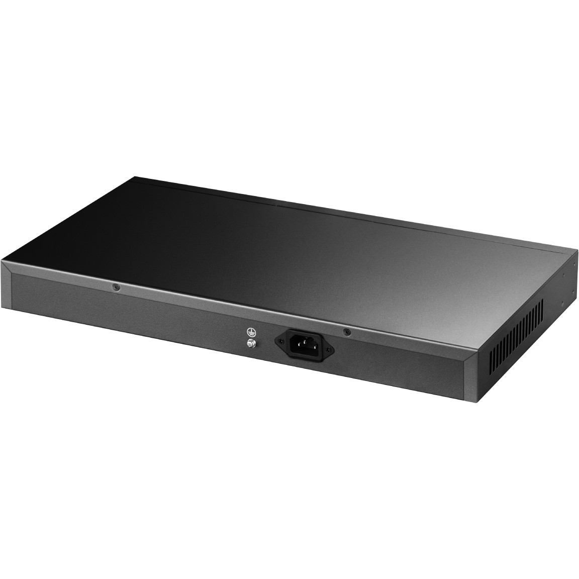 Switch CUDY GS1028PS2 Gigabit Ethernet Power over Ethernet (PoE) Crna-1