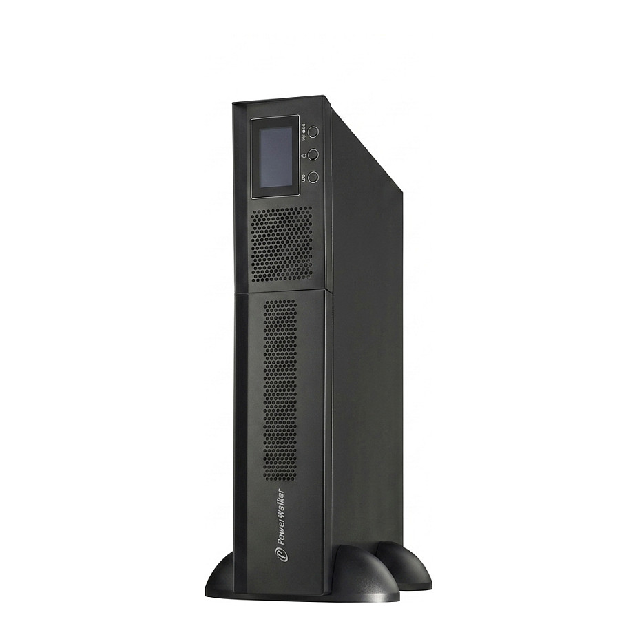 UPS POWERWALKER VFI 3000 RMG PF1 (3000VA/3000W, Online, Rackmount/Tower)-0