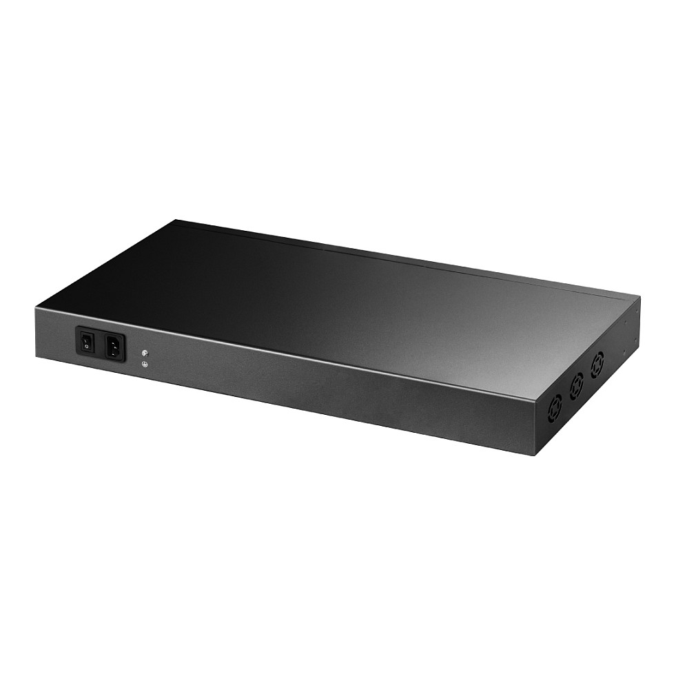 Mrežni switch CUDY GS2048PS4 (48x Gigabit PoE+, 4x 10G SFP+, 720W, L2/L3 Managed)-2