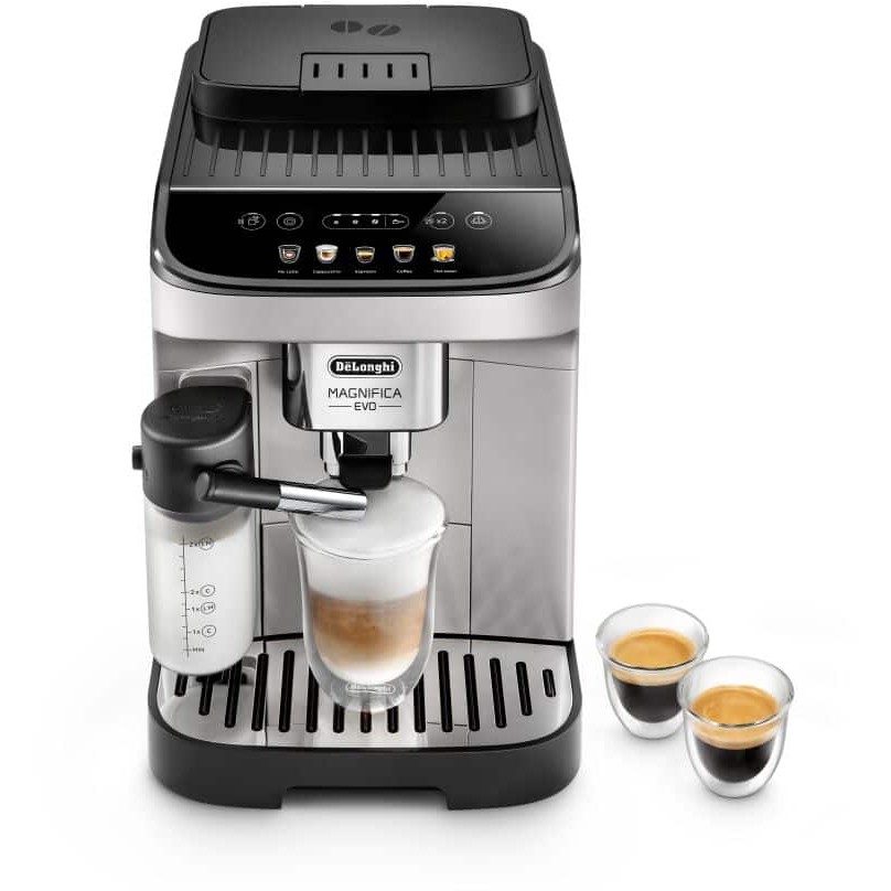De’Longhi Magnifica DEL ECAM 290.61.SB Fully-auto Espresso machine 1.8 L