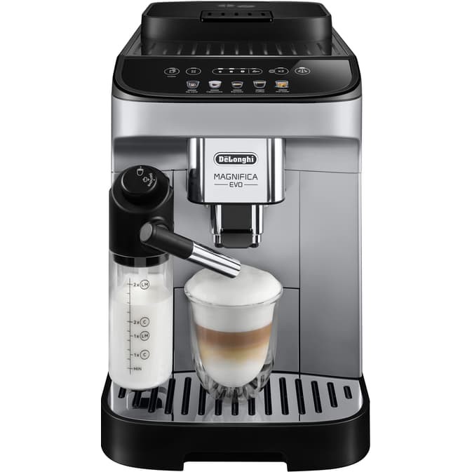 De’Longhi Magnifica DEL ECAM 290.61.SB Fully-auto Espresso machine 1.8 L-1