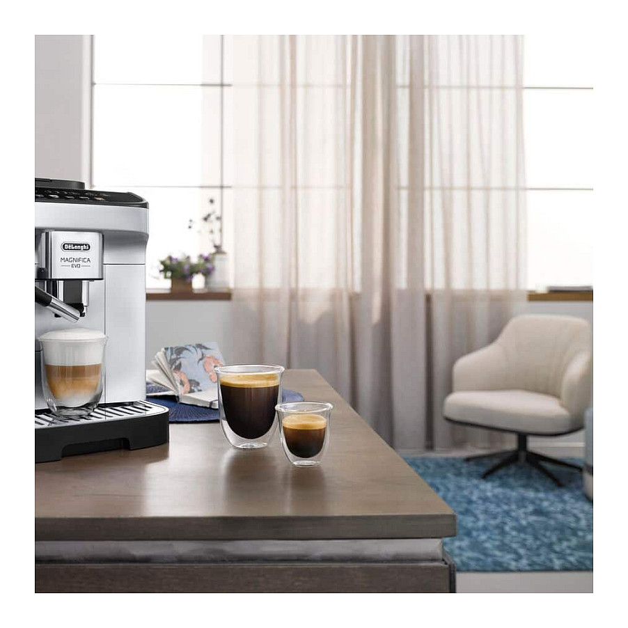 De’Longhi Magnifica DEL ECAM 290.61.SB Fully-auto Espresso machine 1.8 L-4