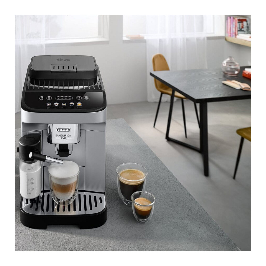 De’Longhi Magnifica DEL ECAM 290.61.SB Fully-auto Espresso machine 1.8 L-5