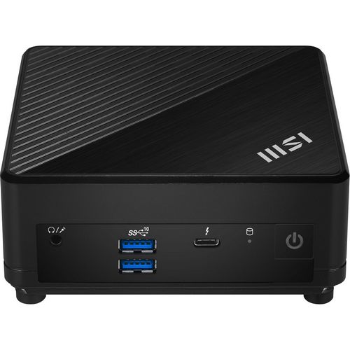 Mini PC MSI Cubi 5 12M-001EU Intel® Core™ i7 i7-1255U 16 GB DDR4-SDRAM 512 GB SSD Windows 11 Home Crna-5