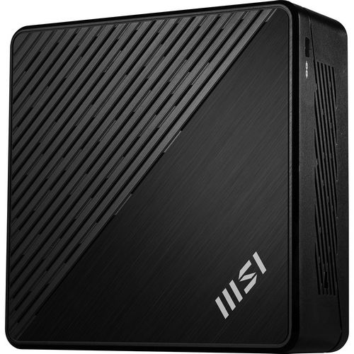 Mini PC MSI Cubi 5 12M-001EU Intel® Core™ i7 i7-1255U 16 GB DDR4-SDRAM 512 GB SSD Windows 11 Home Crna-7