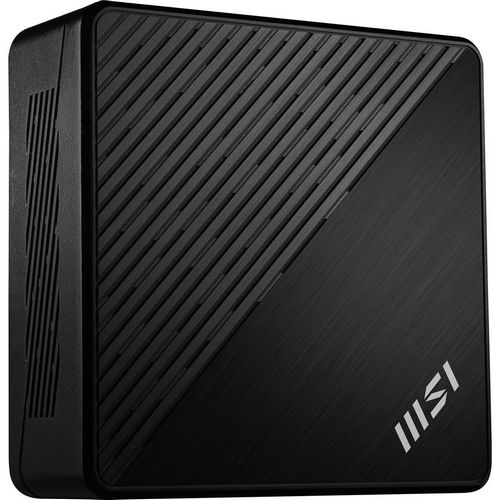 Mini PC MSI Cubi 5 12M-001EU Intel® Core™ i7 i7-1255U 16 GB DDR4-SDRAM 512 GB SSD Windows 11 Home Crna-8