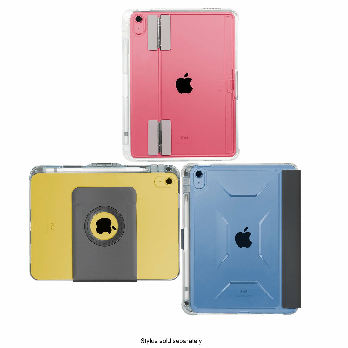 Futrola TARGUS PRO-TEK CLEAR CASE F/IPAD 10.9/-20