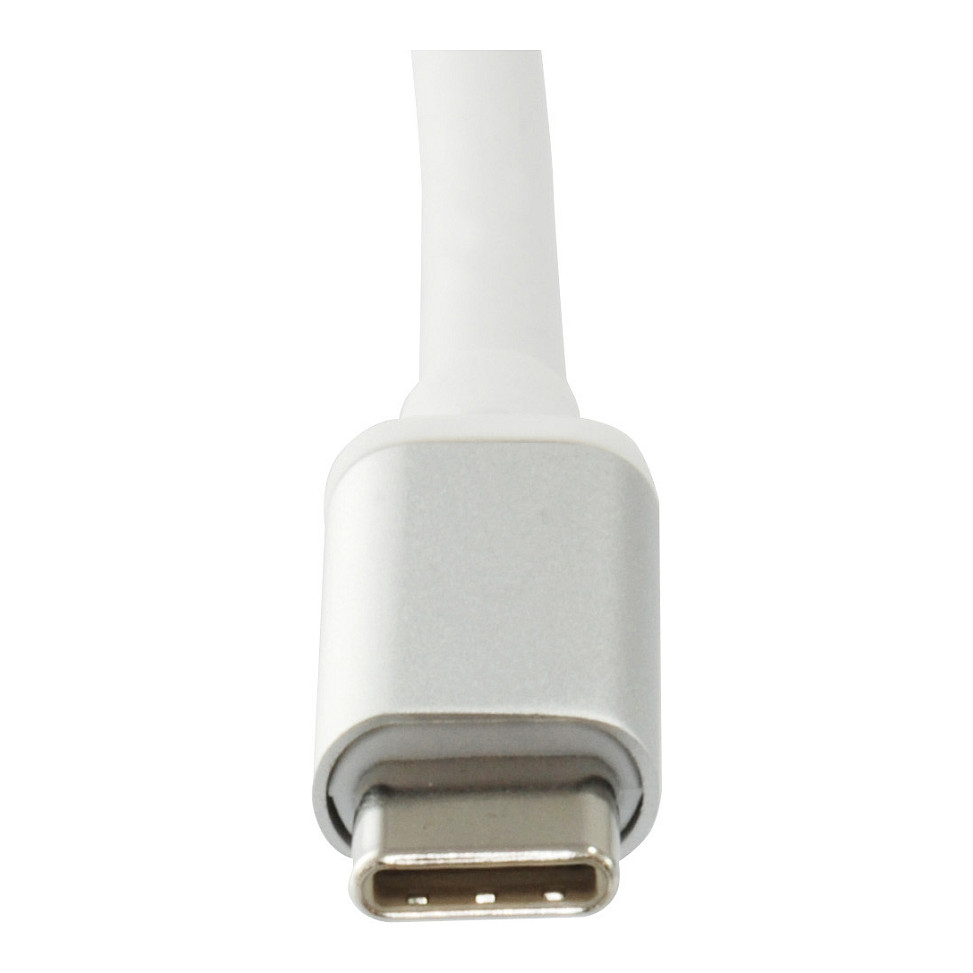 Adapter LEVELONE USB-C -> RJ45 (10/100/1000, 0.15m)-4