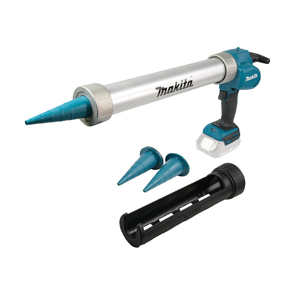 Akumulatorski pištolj za brtvljenje MAKITA DCG180ZX (18V, 5000N, bez baterije i punjača)-0