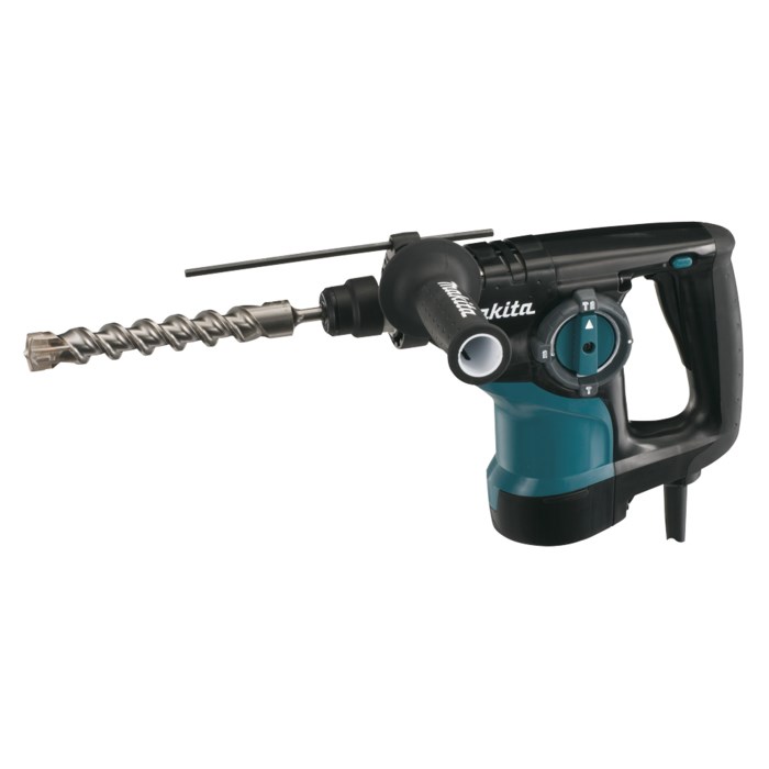 Rotacijski čekić MAKITA HR2810 (800W, 3.2J, bušenje u betonu do 3.2 cm)
