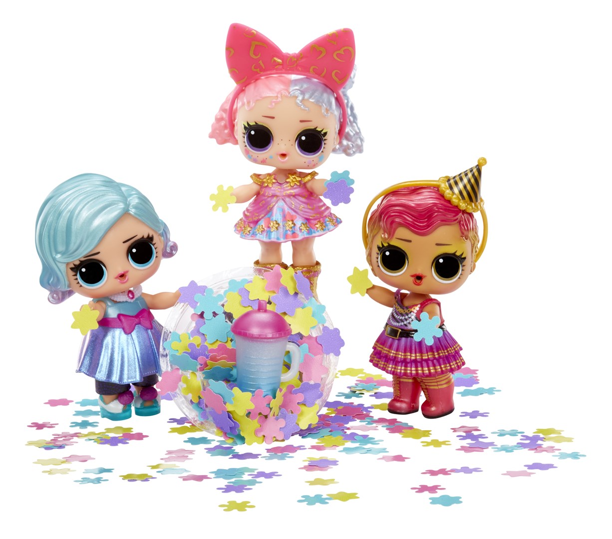 LOL Surprise Big Surprise Party Tots Multipack p2 120957-5