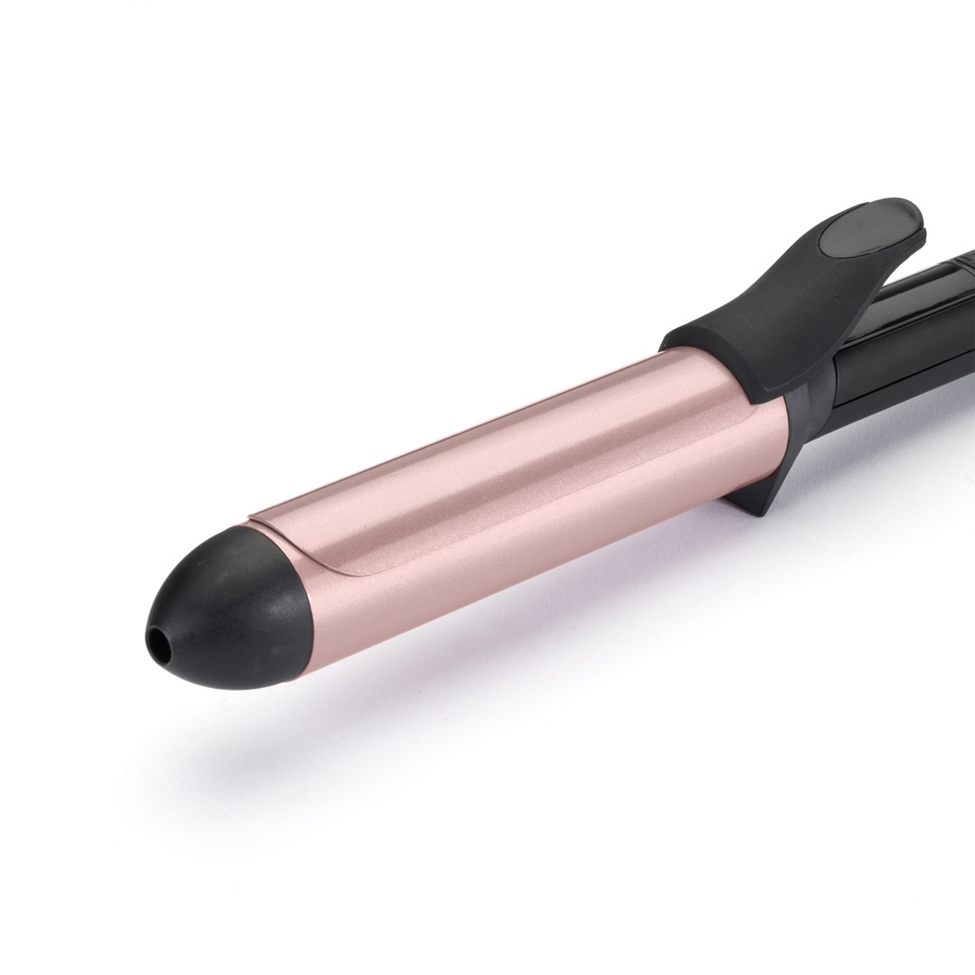 Curling pegla BABYLISS C452E (promjer 32mm, crna/roza, 210°C, 6 stupnjeva grijanja, kabel 2.5m)-7