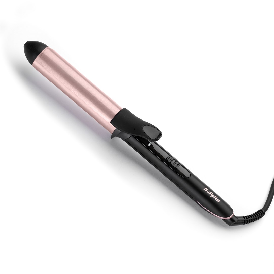 Curling pegla BABYLISS C452E (promjer 32mm, crna/roza, 210°C, 6 stupnjeva grijanja, kabel 2.5m)-4