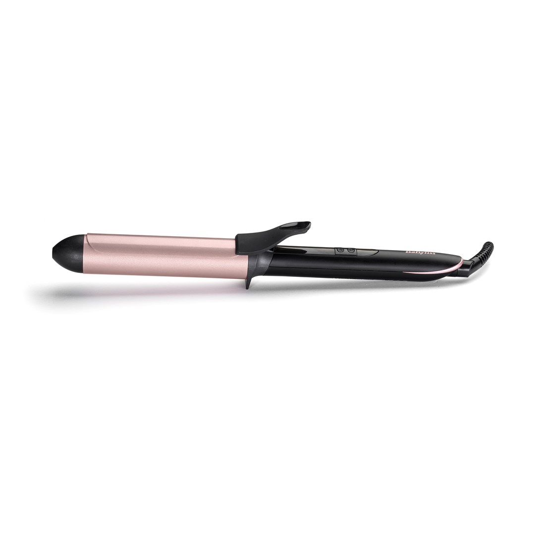 Curling pegla BABYLISS C452E (promjer 32mm, crna/roza, 210°C, 6 stupnjeva grijanja, kabel 2.5m)-5