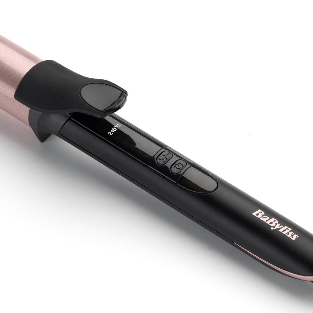 Curling pegla BABYLISS C452E (promjer 32mm, crna/roza, 210°C, 6 stupnjeva grijanja, kabel 2.5m)-6