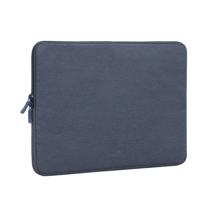 SLEEVE CASE RIVACASE RIVACASE SUZUKA (maksimalna veličina ekrana 33.8 cm, materijal poliester, boja plava, tip torbe sleeve, vodootporna)-1