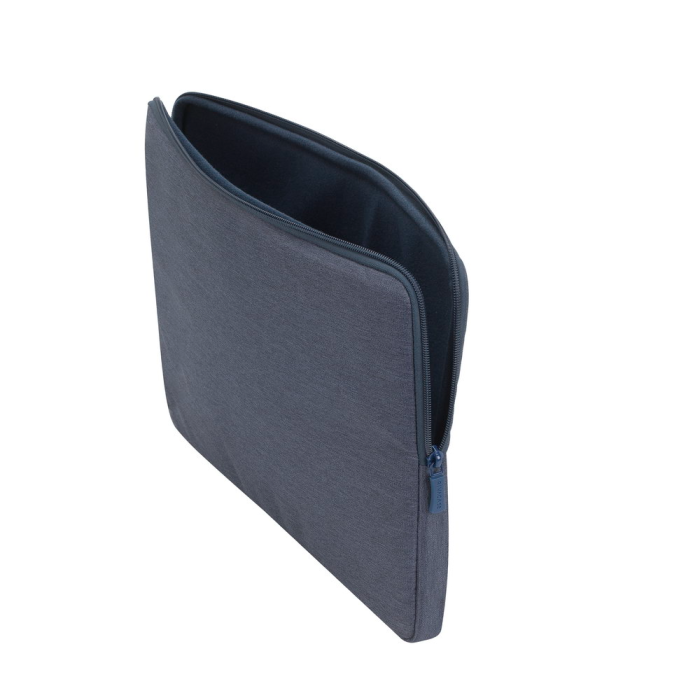 SLEEVE CASE RIVACASE RIVACASE SUZUKA (maksimalna veličina ekrana 33.8 cm, materijal poliester, boja plava, tip torbe sleeve, vodootporna)-3