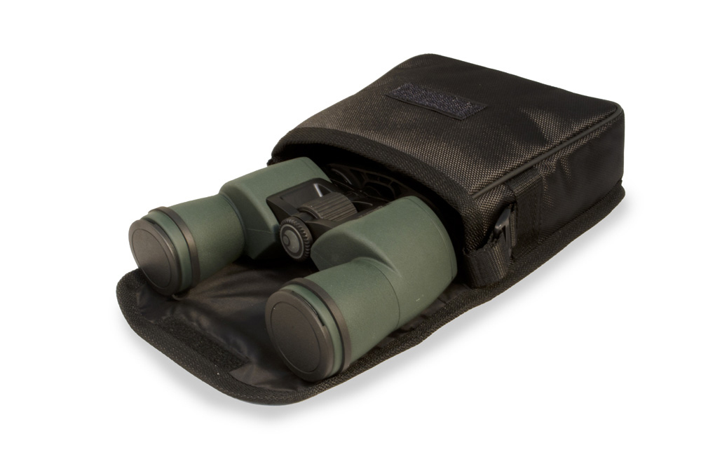 The latest optical technologies and classic design. Magnification: 10x. Objective lens diameter: 42 mm-6