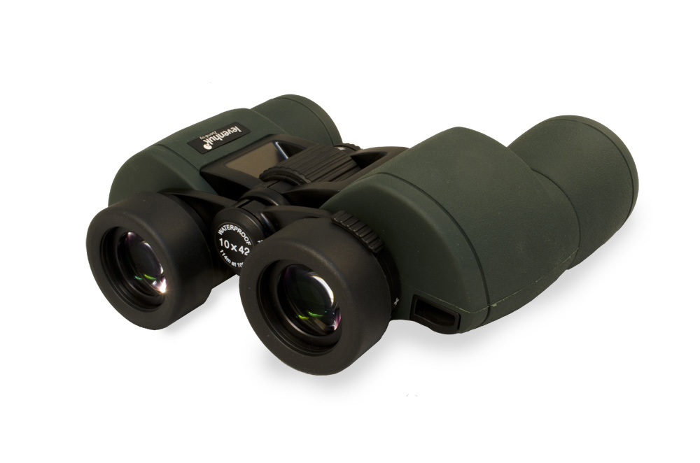 The latest optical technologies and classic design. Magnification: 10x. Objective lens diameter: 42 mm-2