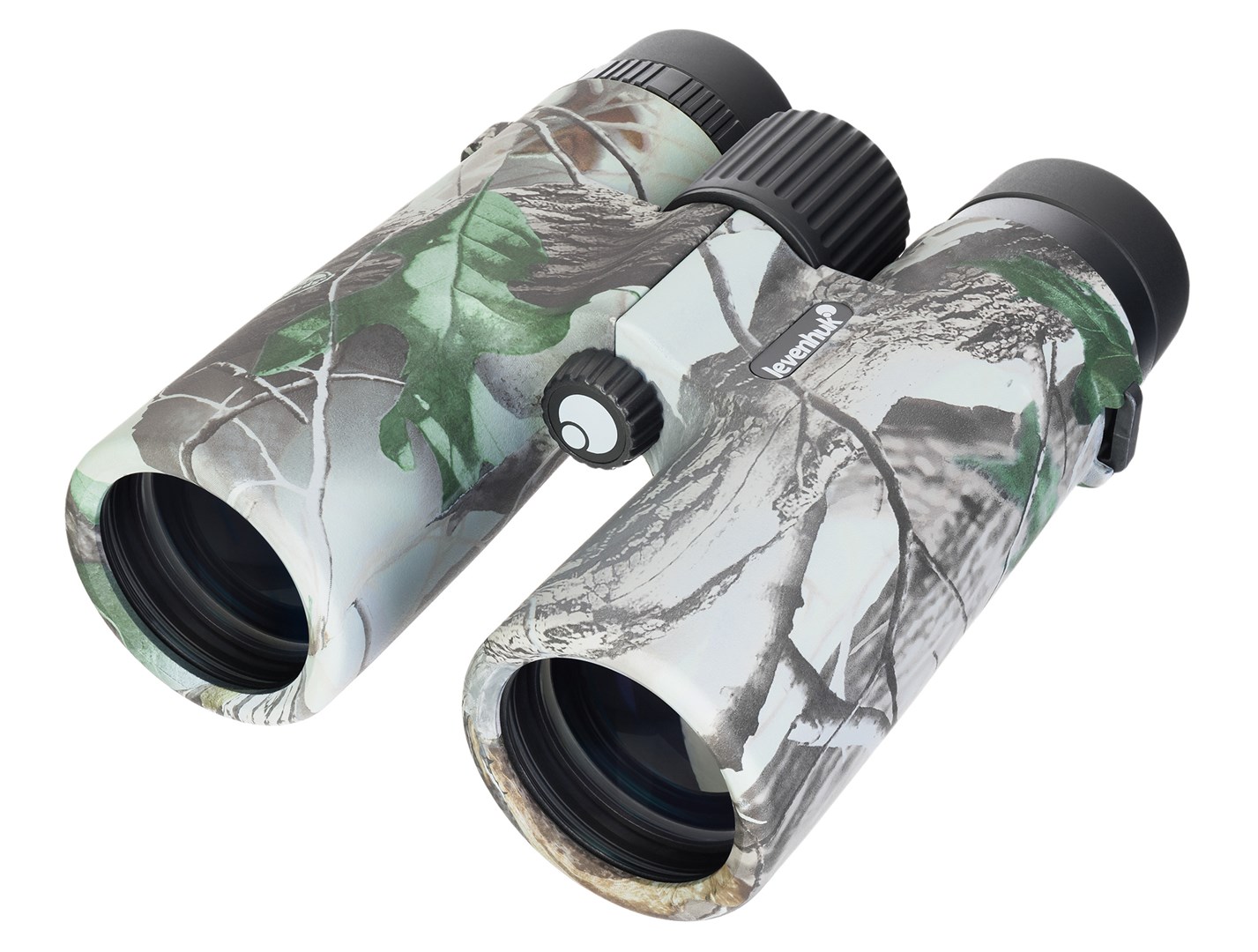 LEVENHUK Moss 10x42 binoculars with viewfinder-0