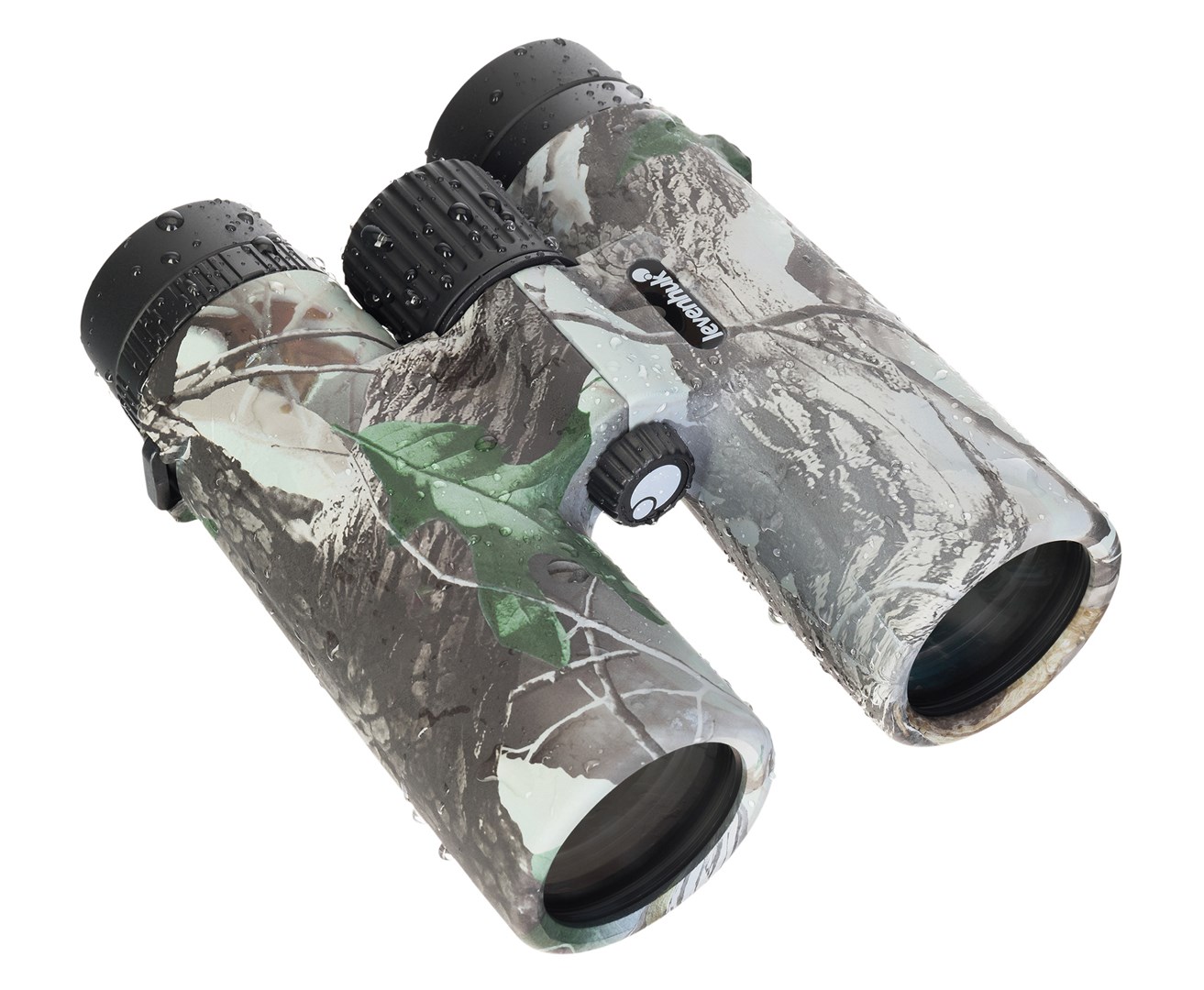 LEVENHUK Moss 10x42 binoculars with viewfinder-4