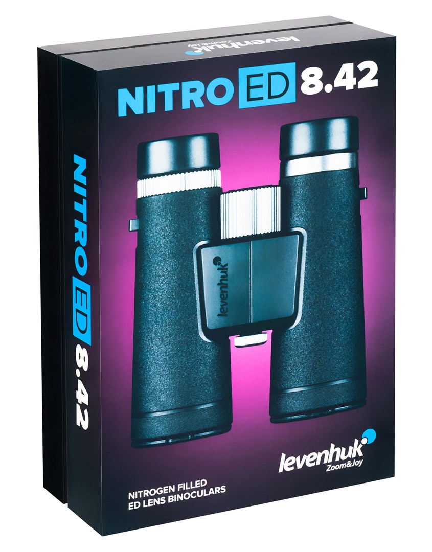 LEVENHUK Nitro ED 8x42 binoculars-10