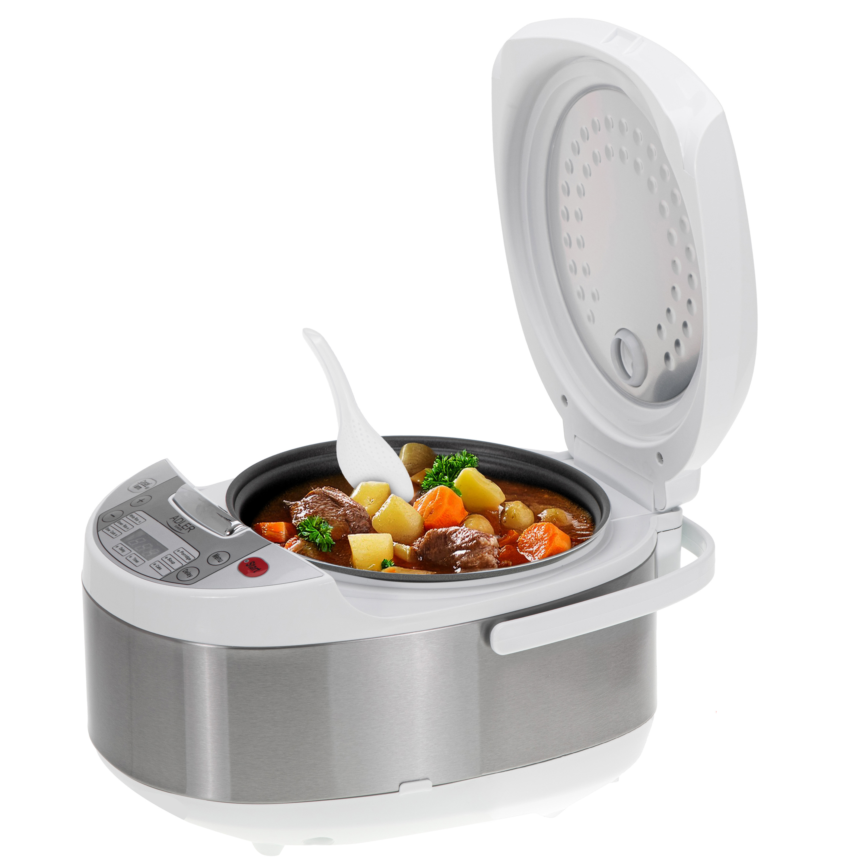 Multifunkcijsko kuhalo ADLER AD 6420 (700 W, 3.25 L)-2