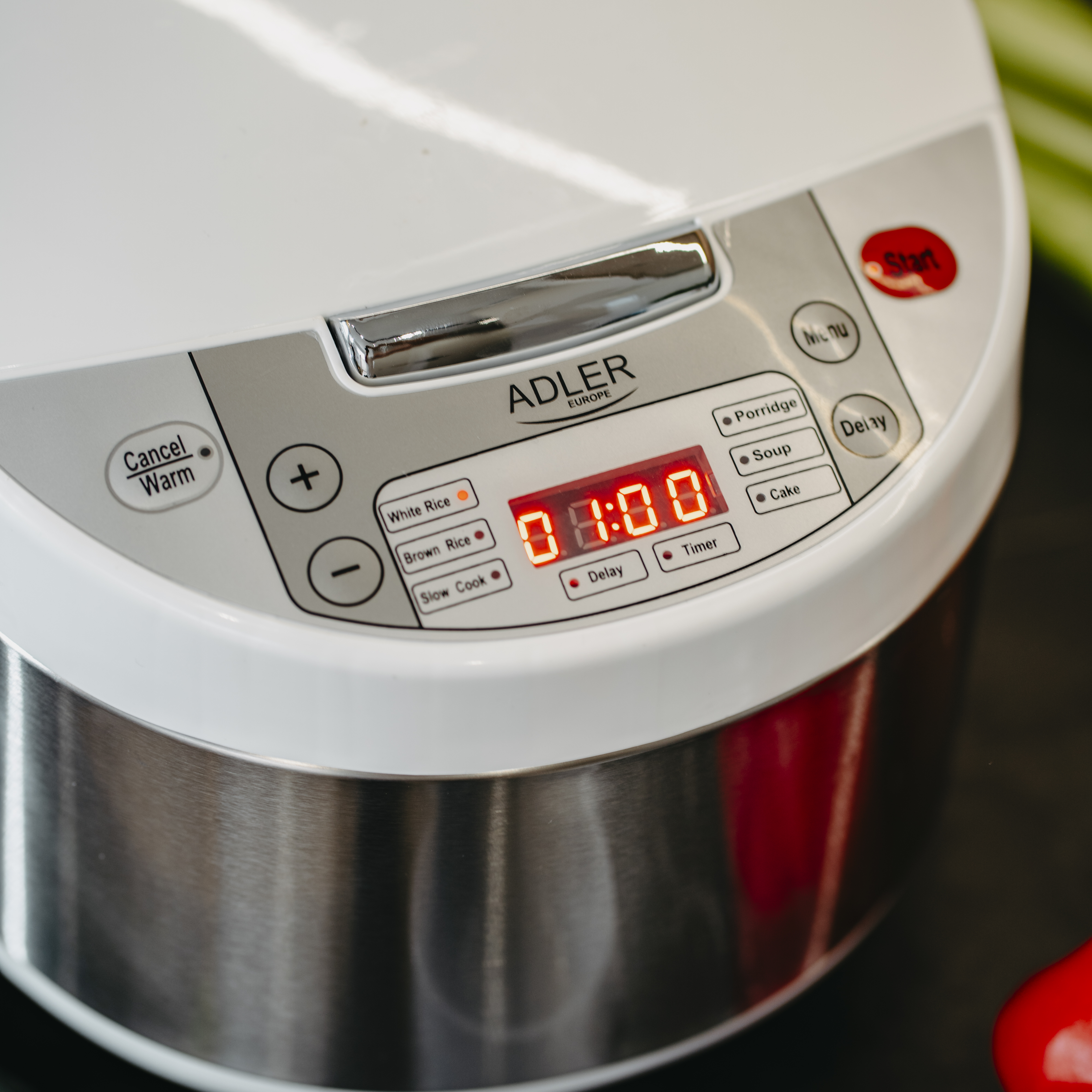 Multifunkcijsko kuhalo ADLER AD 6420 (700 W, 3.25 L)-12