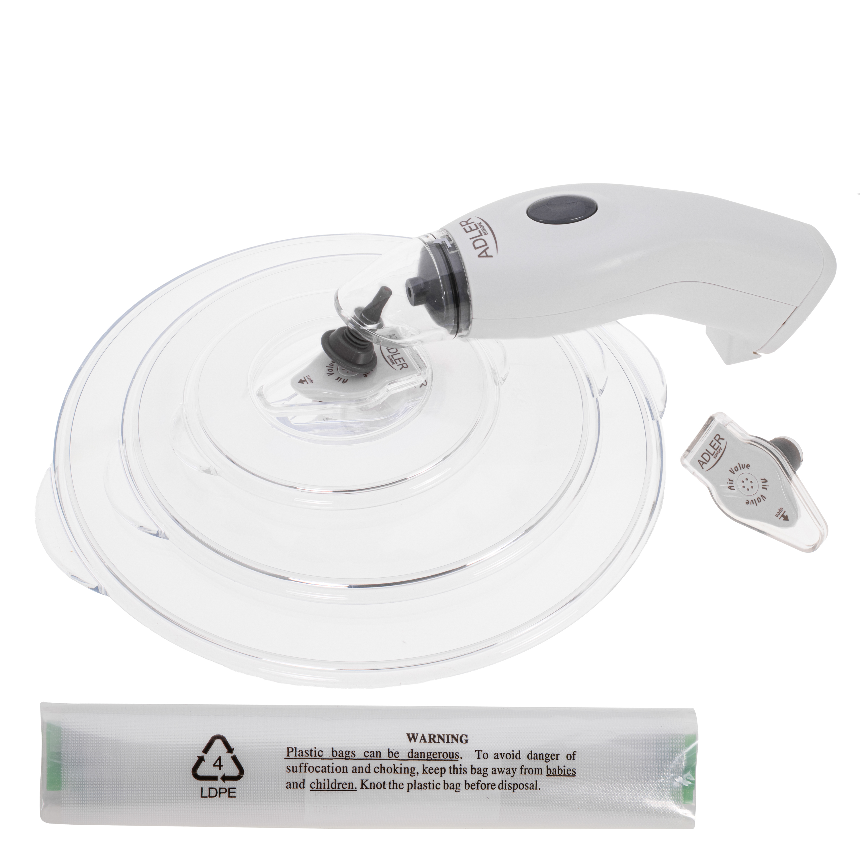 Set za vakumiranje hrane ADLER AD 4514-17