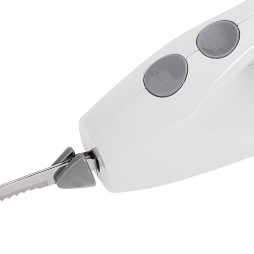Električni nož ADLER AD 4512 (200 W) bijeli-4