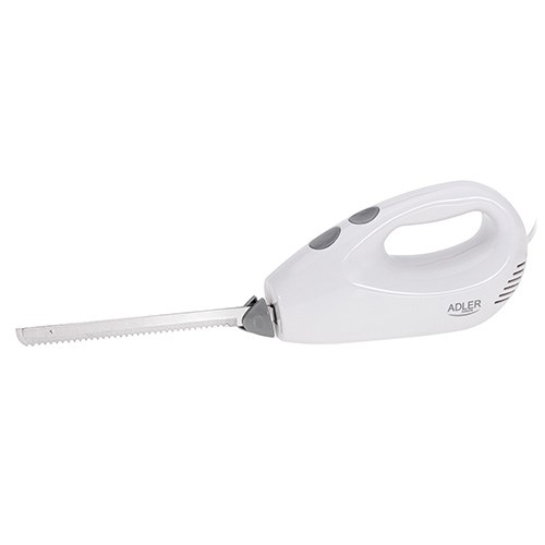Električni nož ADLER AD 4512 (200 W) bijeli-1