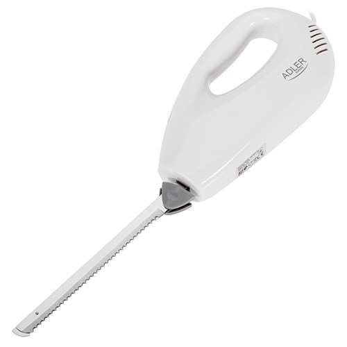 Električni nož ADLER AD 4512 (200 W) bijeli-0